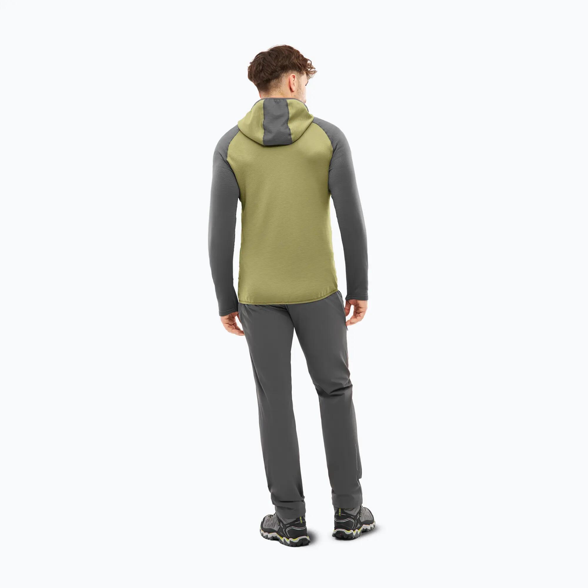 Bluza męska VIKING Birger Man rozpinana z kapturem 2/7