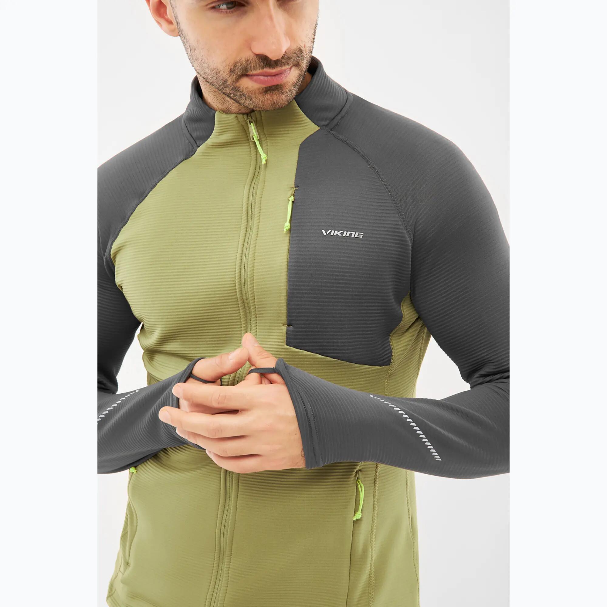 Bluza męska VIKING Birger Man rozpinana 4/7