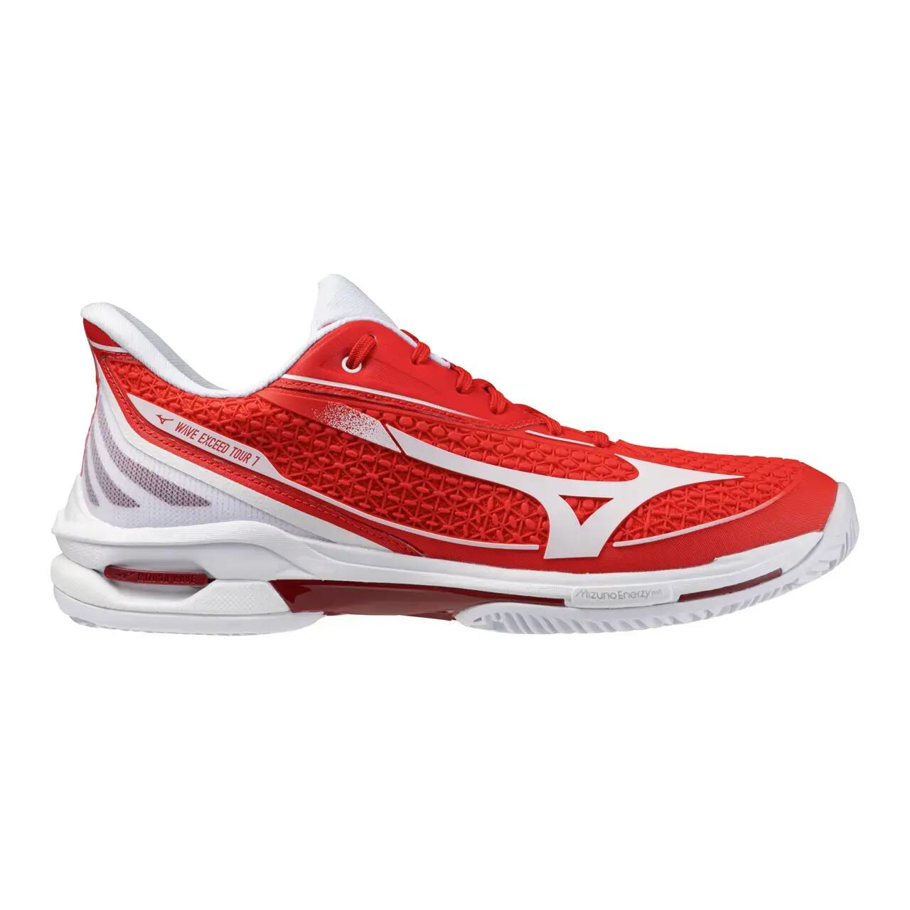 ZAPATILLAS MIZUNO WAVE EXCEED TOUR 7 CLAY COURT 61GC2675 62 39 6/6