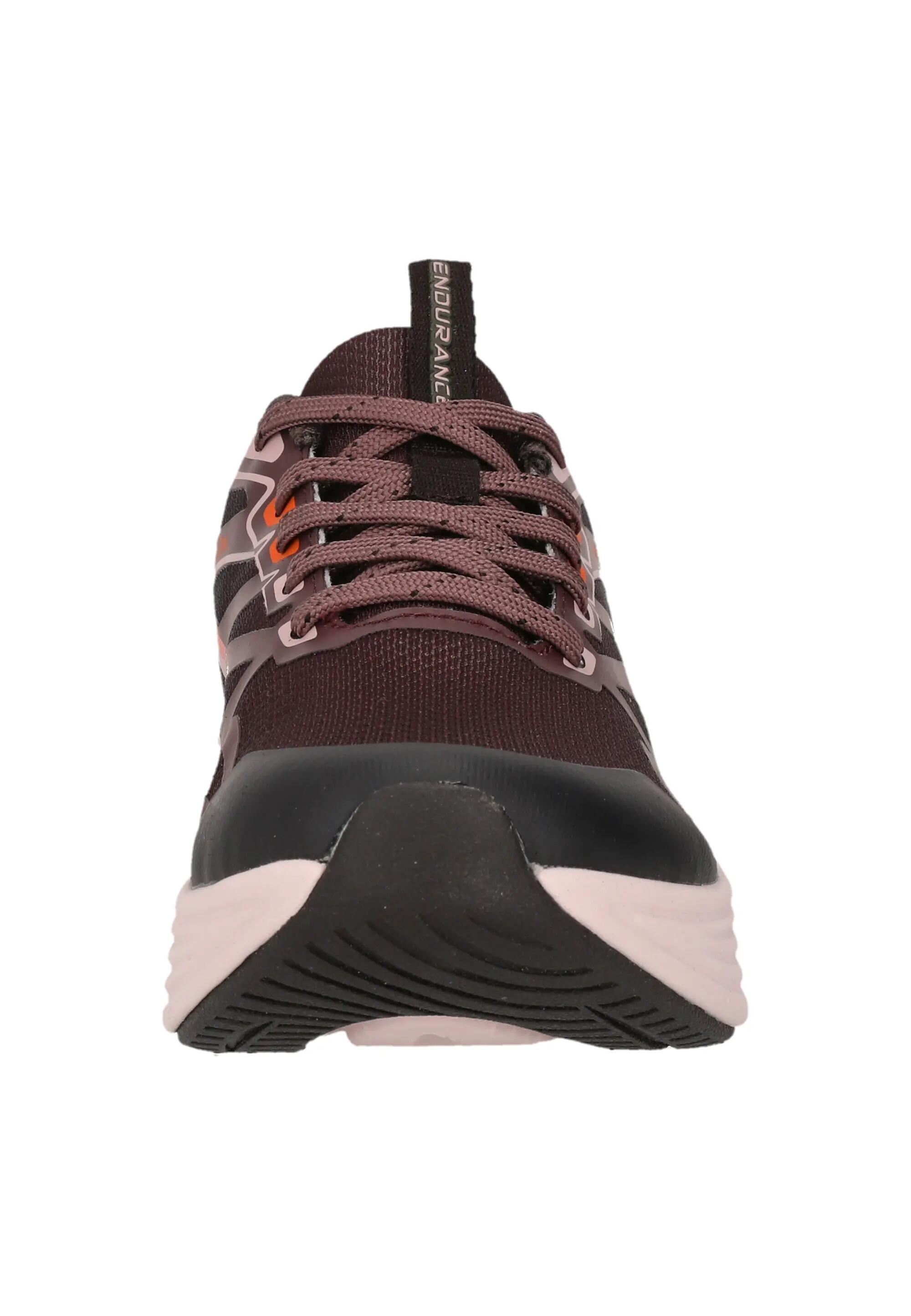 endurance Flexup Softsole W Zapatilla mujer ligera y suave – 4388 Vineyard Wine 8/8