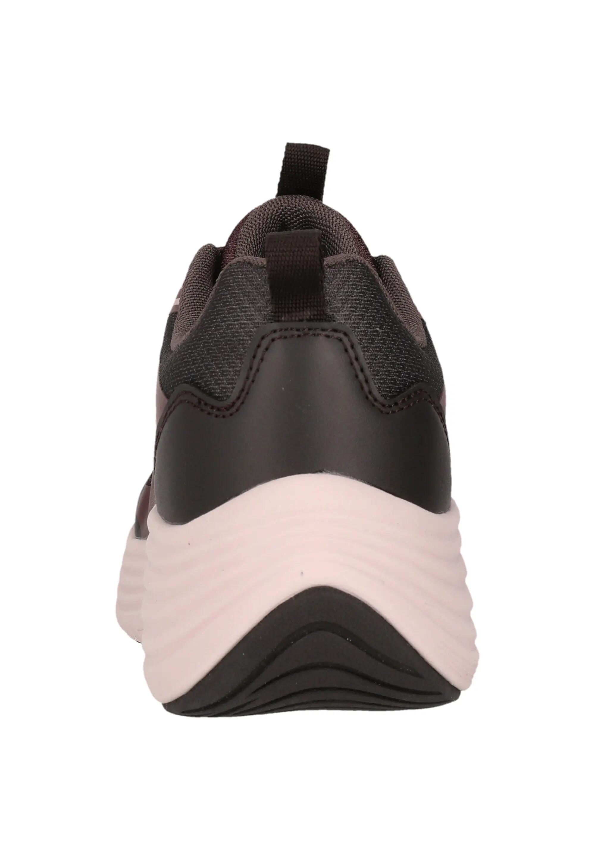 endurance Flexup Softsole W Zapatilla mujer ligera y suave – 4388 Vineyard Wine 5/8