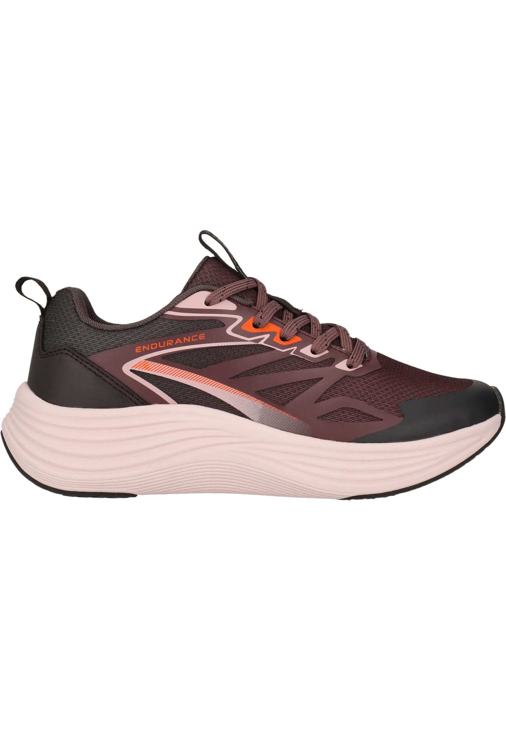 endurance Flexup Softsole W Zapatilla mujer ligera y suave – 4388 Vineyard Wine 3/8