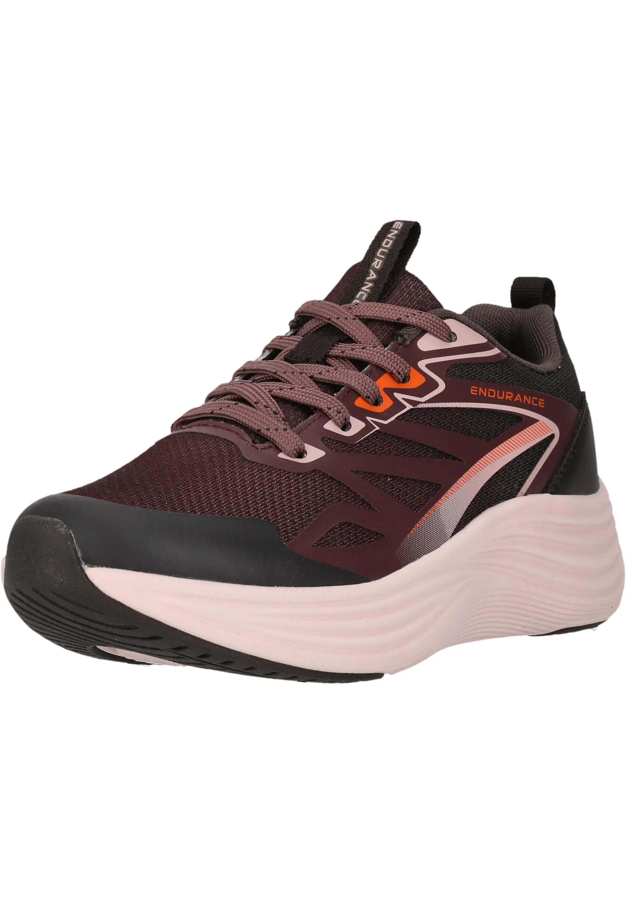 endurance Flexup Softsole W Zapatilla mujer ligera y suave – 4388 Vineyard Wine 2/8