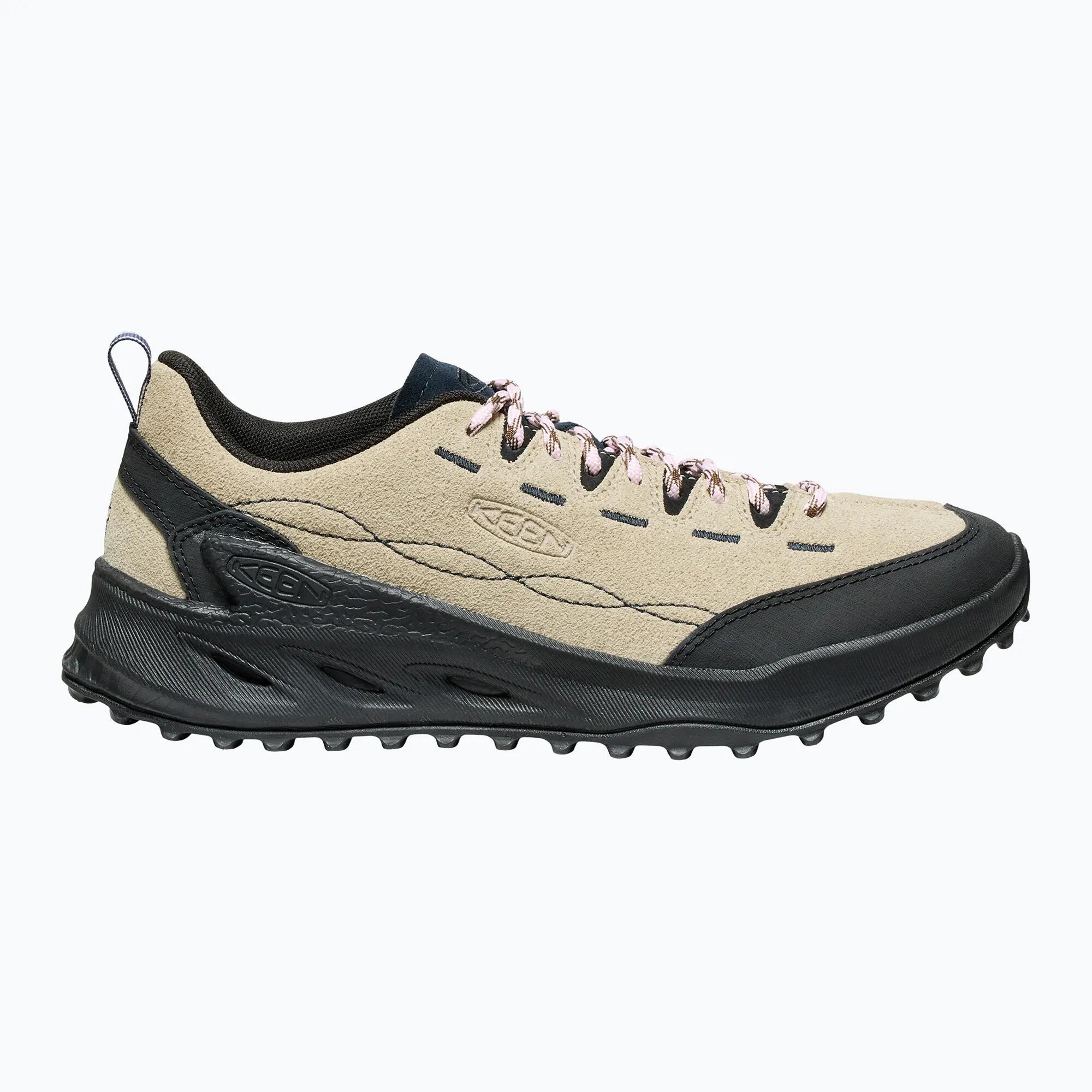 KEEN W Jasper Zionic Freizeit low - Unisex - gebürstetes Wildleder 1/6