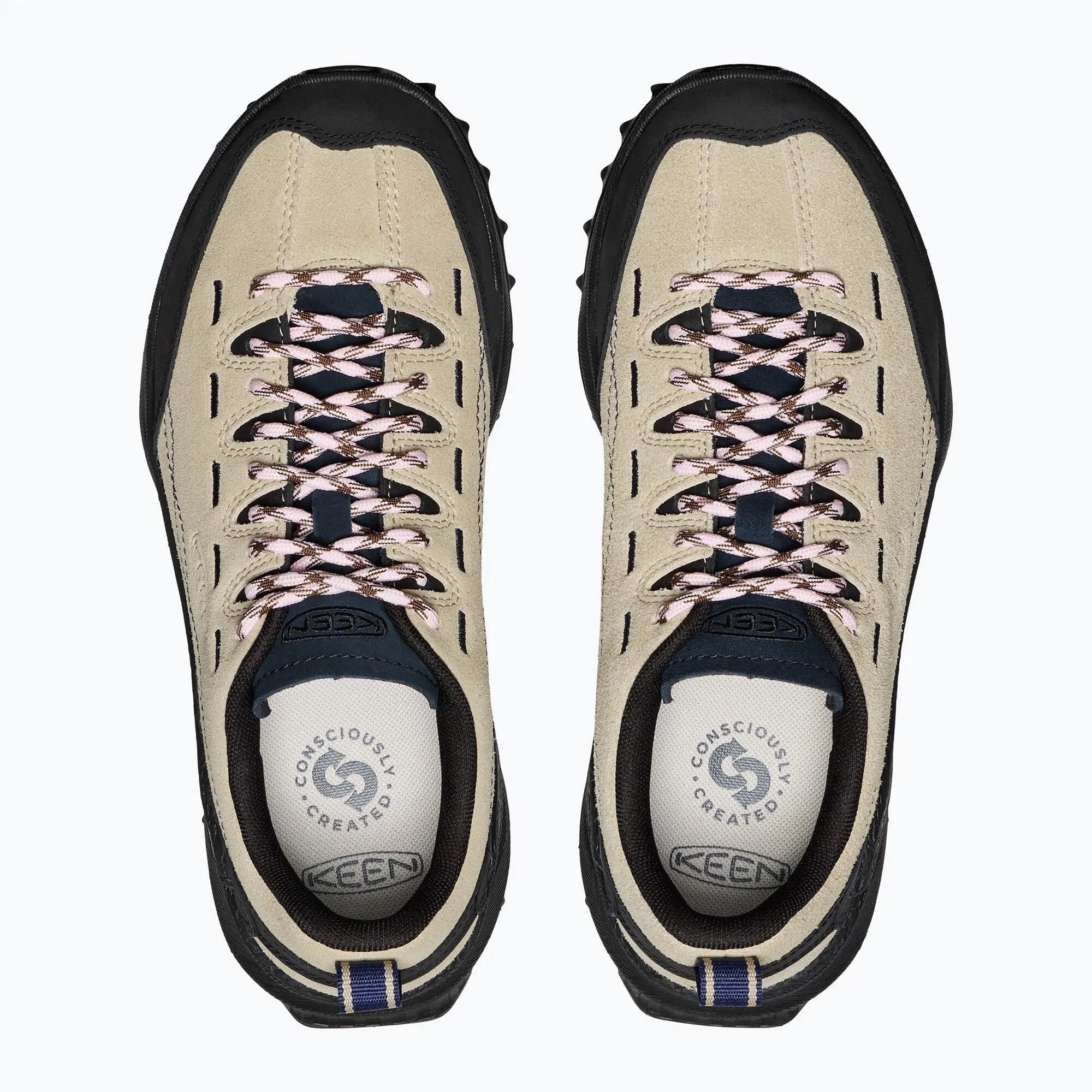 KEEN W Jasper Zionic Freizeit low - Unisex - gebürstetes Wildleder 5/6