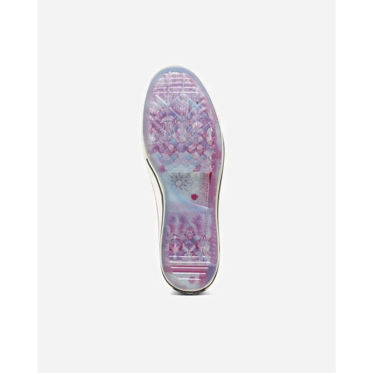 Converse Chuck 70 Low Isabel Marant Vanilla Ice Red 4/4