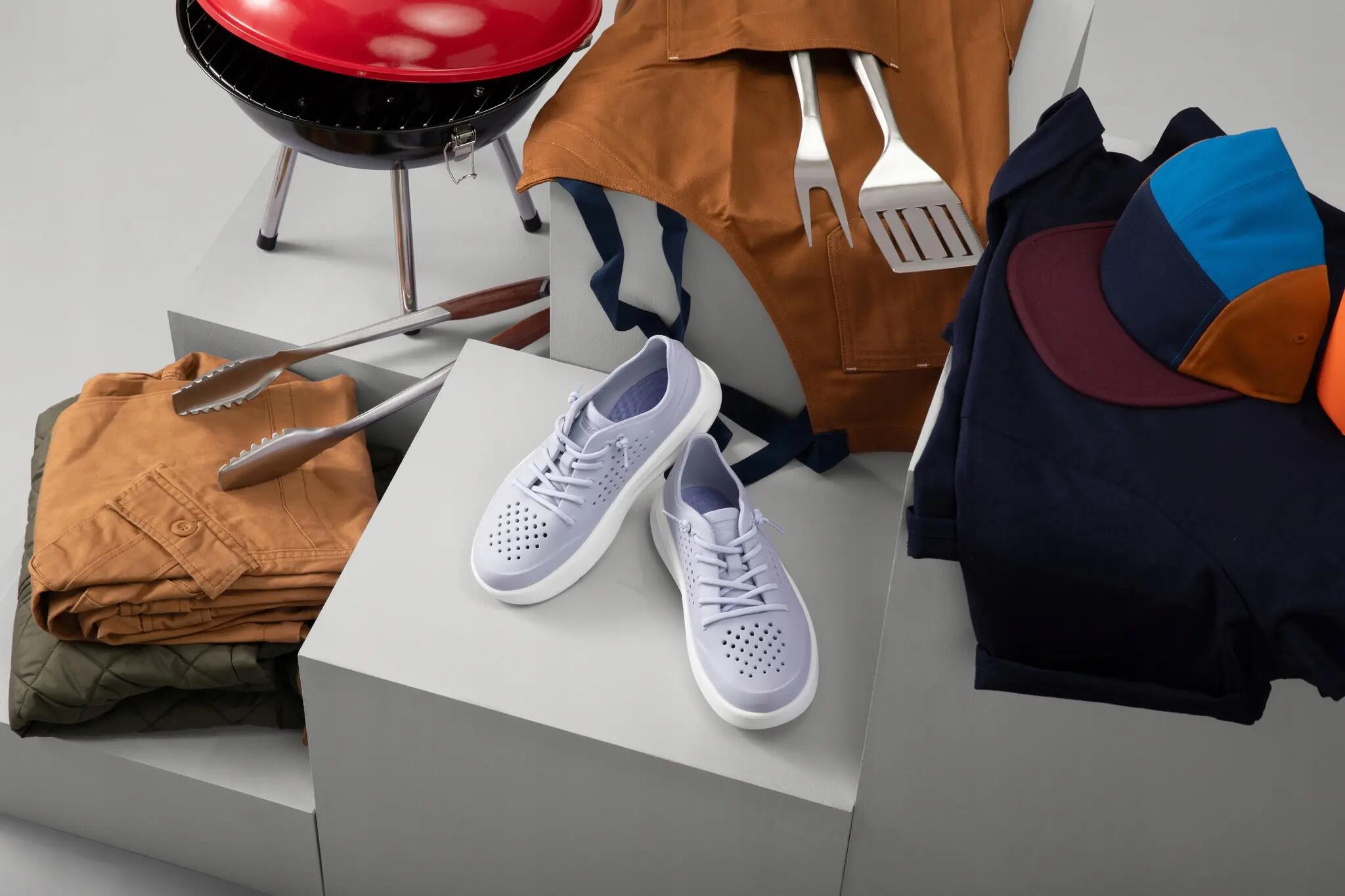 Crocs Női Sneakers InMotion Pacer 7/10