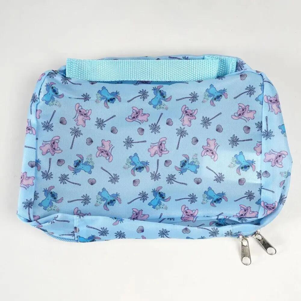 Torba podróżna Stitch Niebieski 5/5