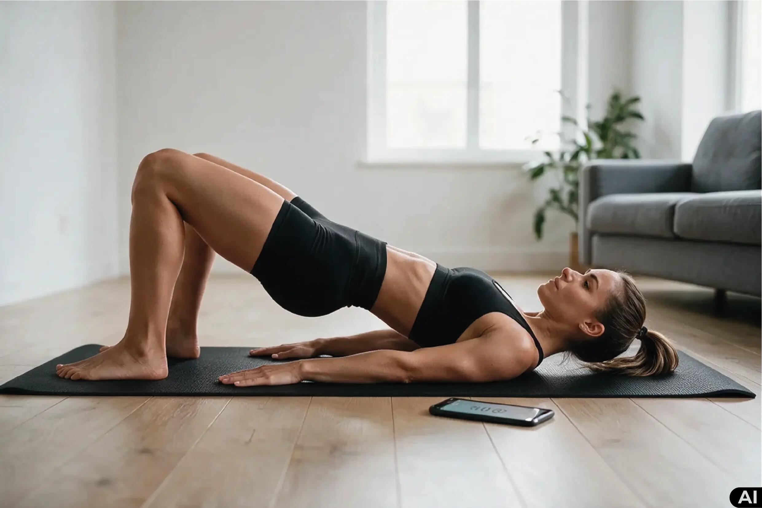 Mata do ćwiczeń jogi PVC antypoślizgowa Aqua-Sport Powerstrech Yoga Pro 4/7