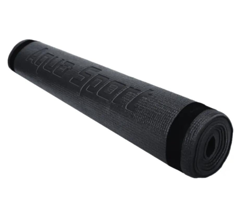 Mata do ćwiczeń jogi PVC antypoślizgowa Aqua-Sport Powerstrech Yoga Pro 2/7