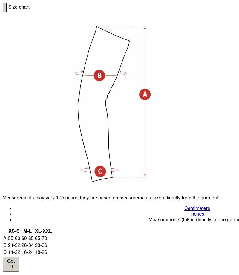 Heren en Dames Golf armstukken Shaft Cherry Rood 7/7