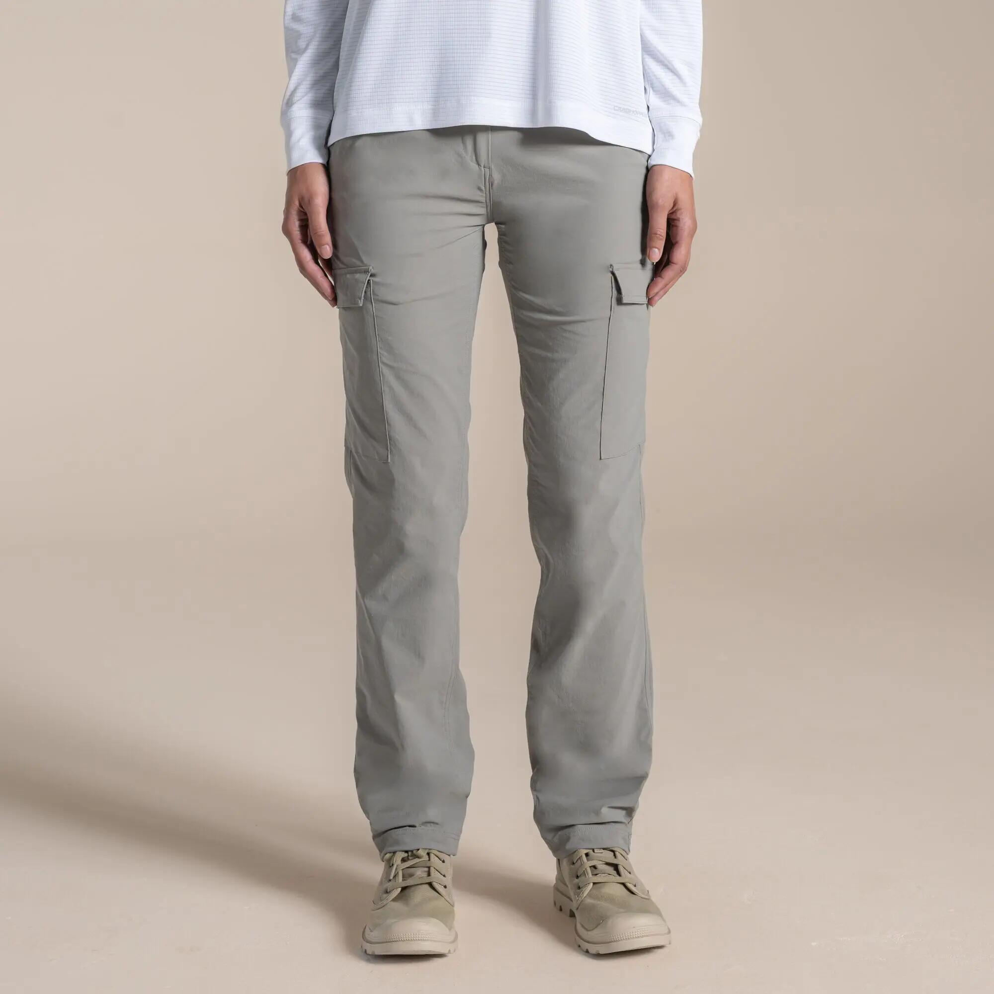 Pantalon cargo stretch NosiLife Rif pour femme 2/10
