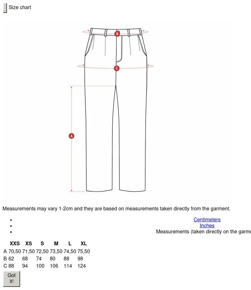 Pantalon de golf coupe droite femme Iron-W Dark Brown Marron 7/8