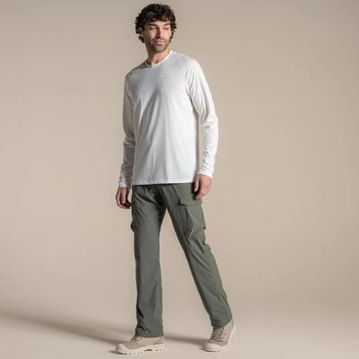 Heren nosilife rif stretch cargo broek