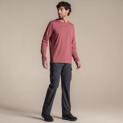 Heren nosilife rif stretch cargo broek