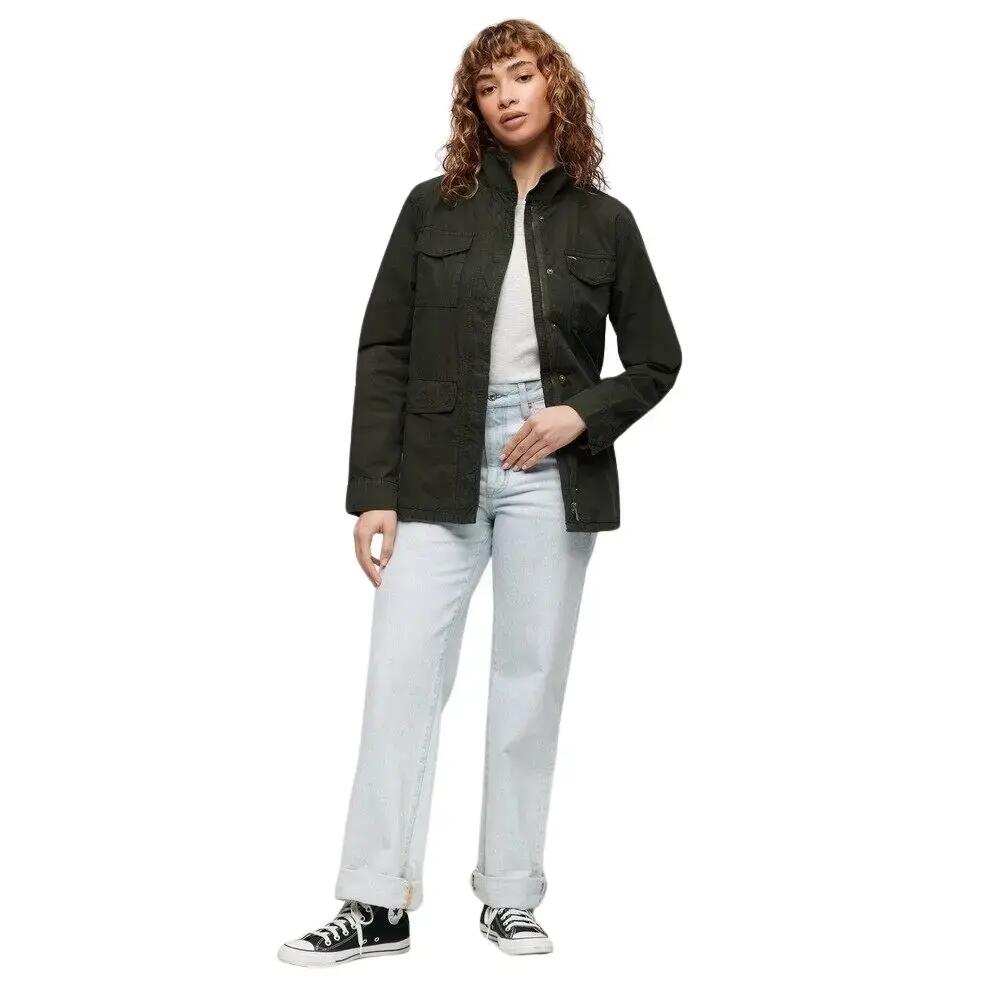 Verzierte Militärjacke St Tropez M65 von SUPERDRY 2/5