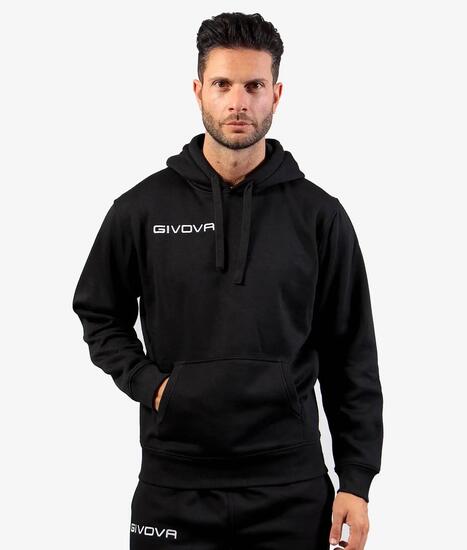 Sweatshirt à capuche Givova New