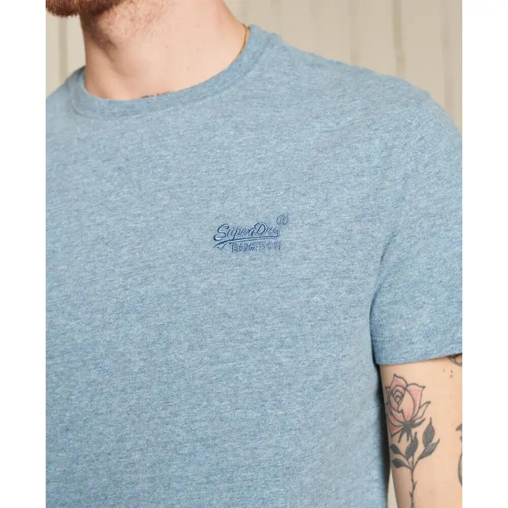 Essential Logo Emb T-Shirt 4/6