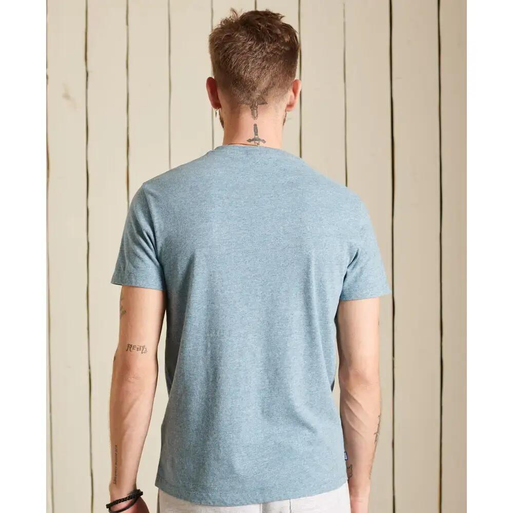 Essential Logo Emb T-Shirt 3/6