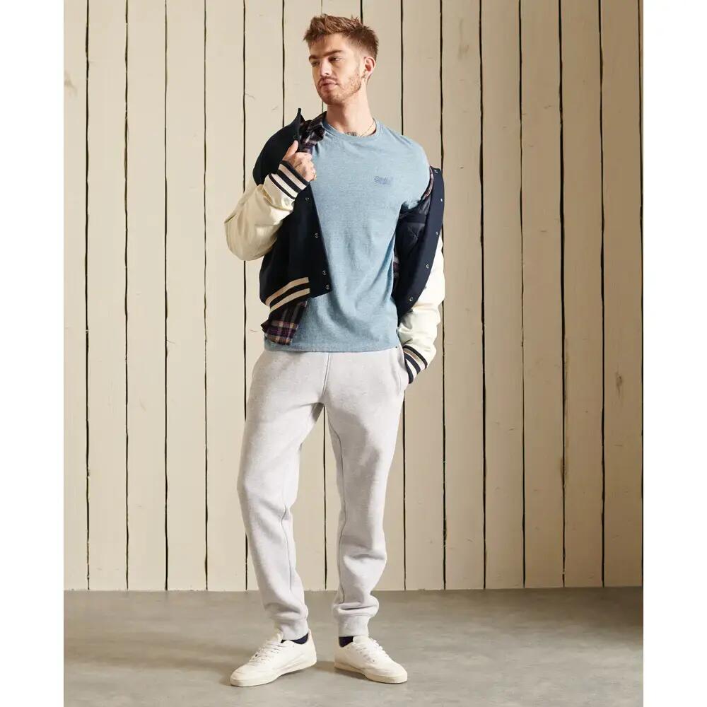 Essential Logo Emb T-Shirt 2/6