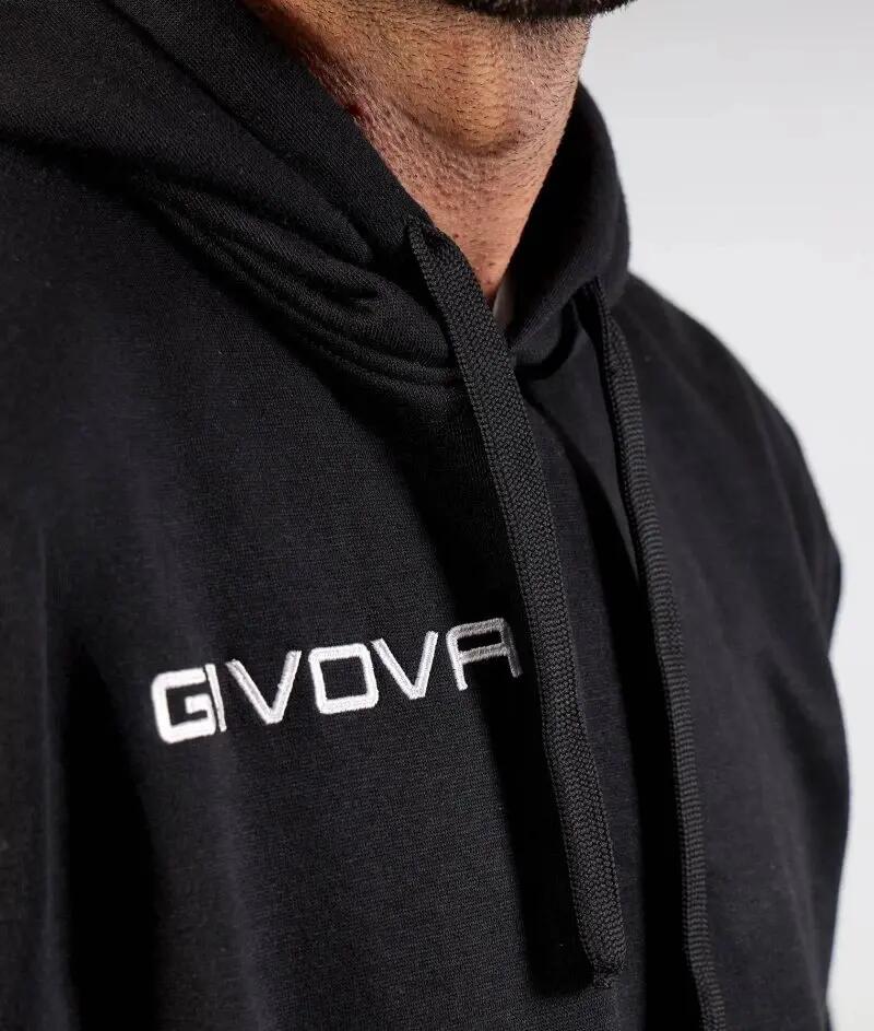 Sweatshirt à capuche Givova New 3/5