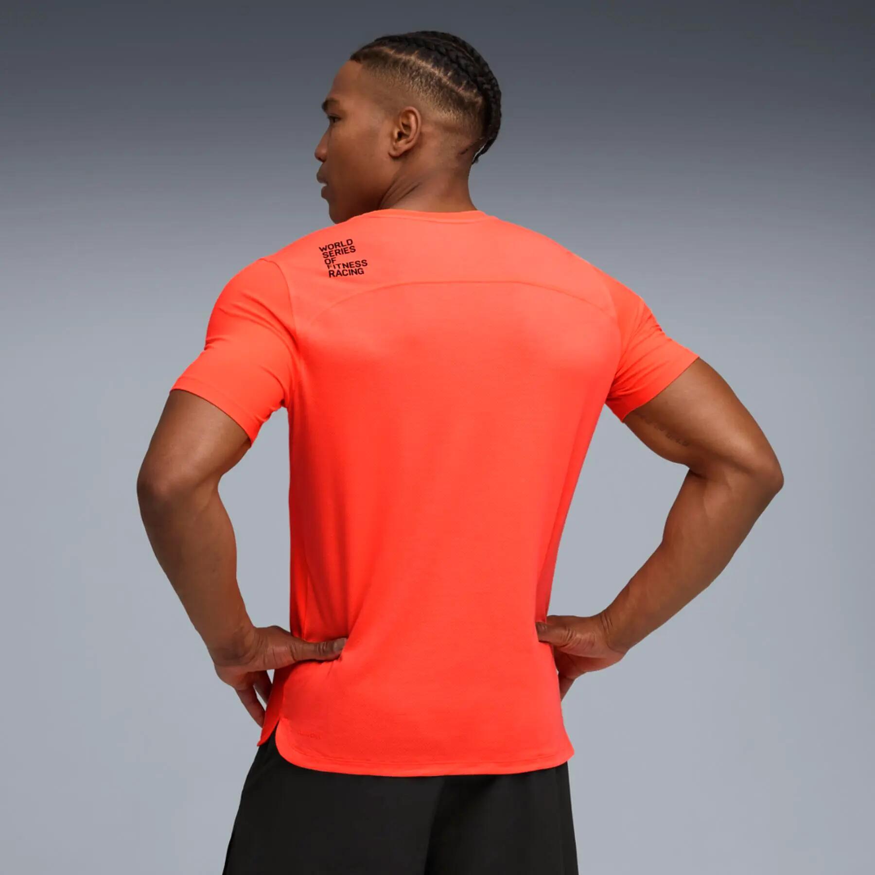 Koszulka sportowa męska Puma X HYROX 4/5