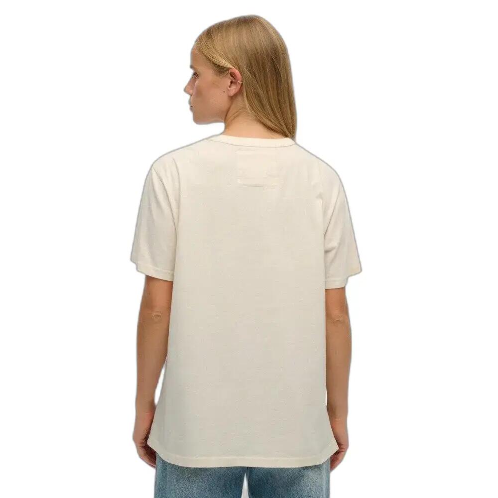 Damska koszulka z nadrukiem Superdry Athletic Tonal 4/6