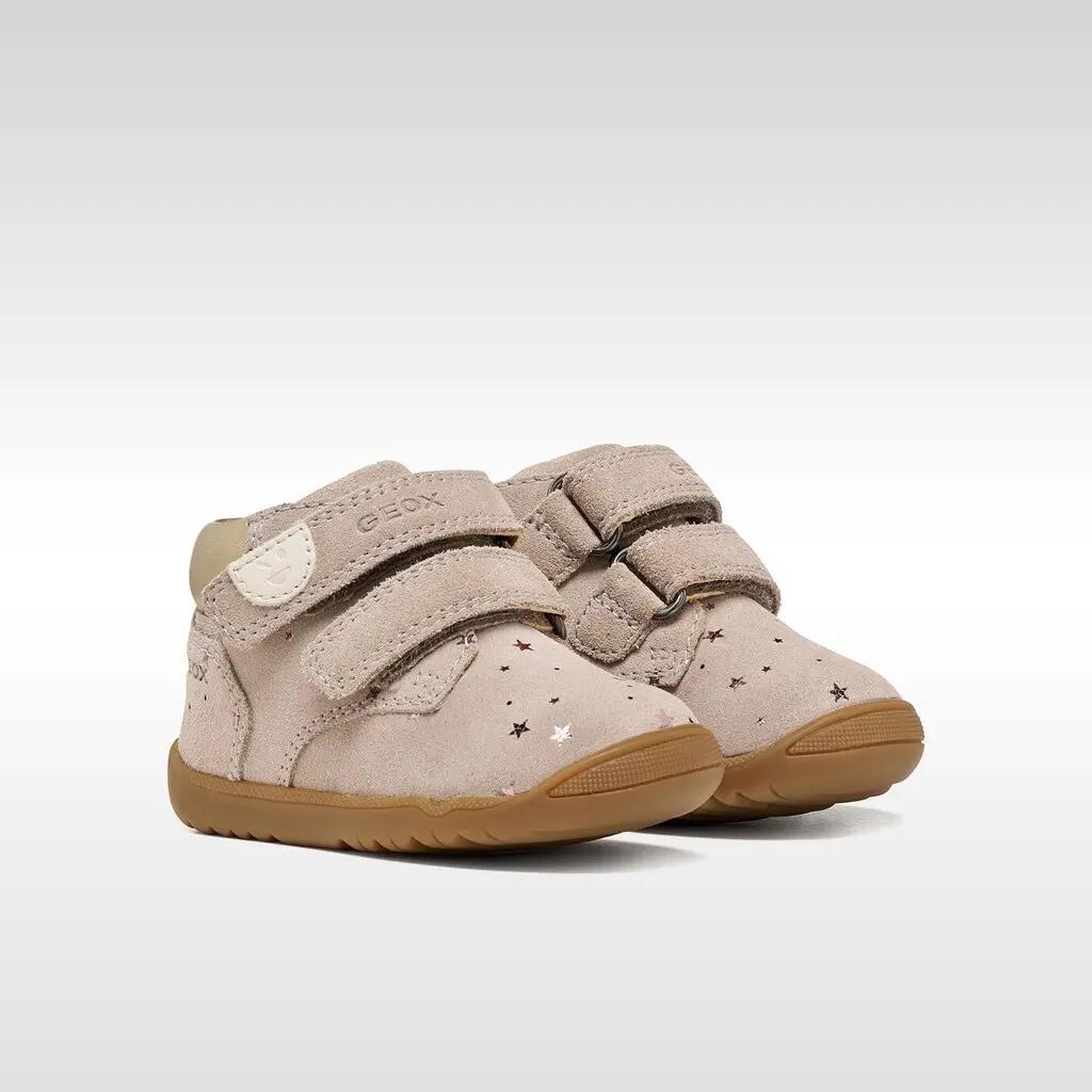 Buty GEOX B164PC 0BSNF B MACCHIA Wielokolorowy 3/7