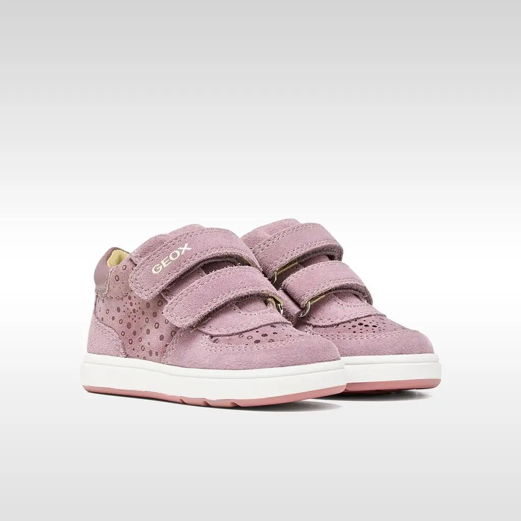 Buty GEOX B564CA 00722 B BIGLIA Fioletowy 3/7