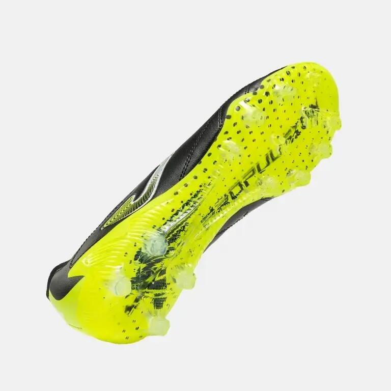 Botas Fútbol Fútbol Adulto Joma Propulsion 26 FG Negro 4/4