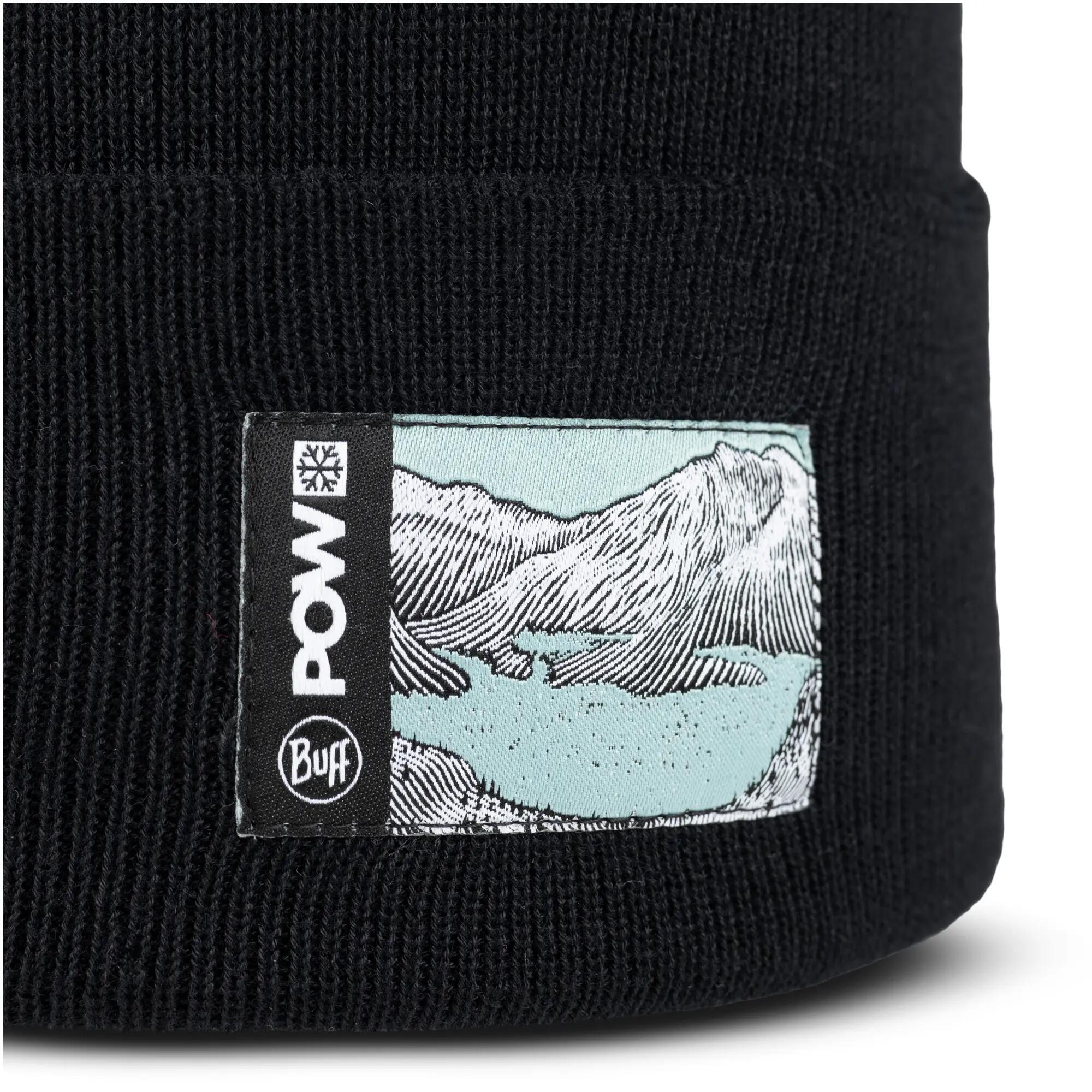 Czapka BUFF KNITTED BEANIE LILON POW 4/7