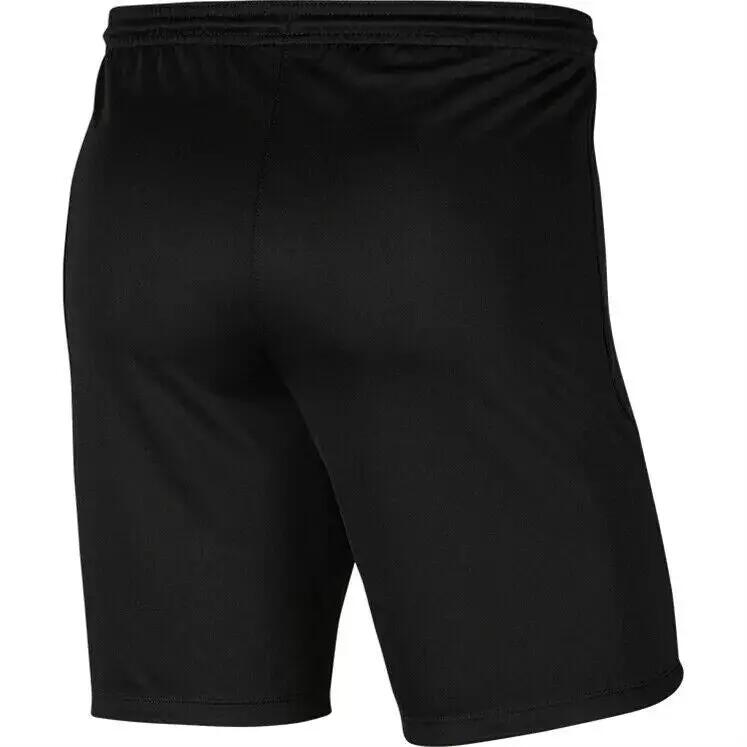 Short de football Nike Park III Dri-FIT noir 2/6