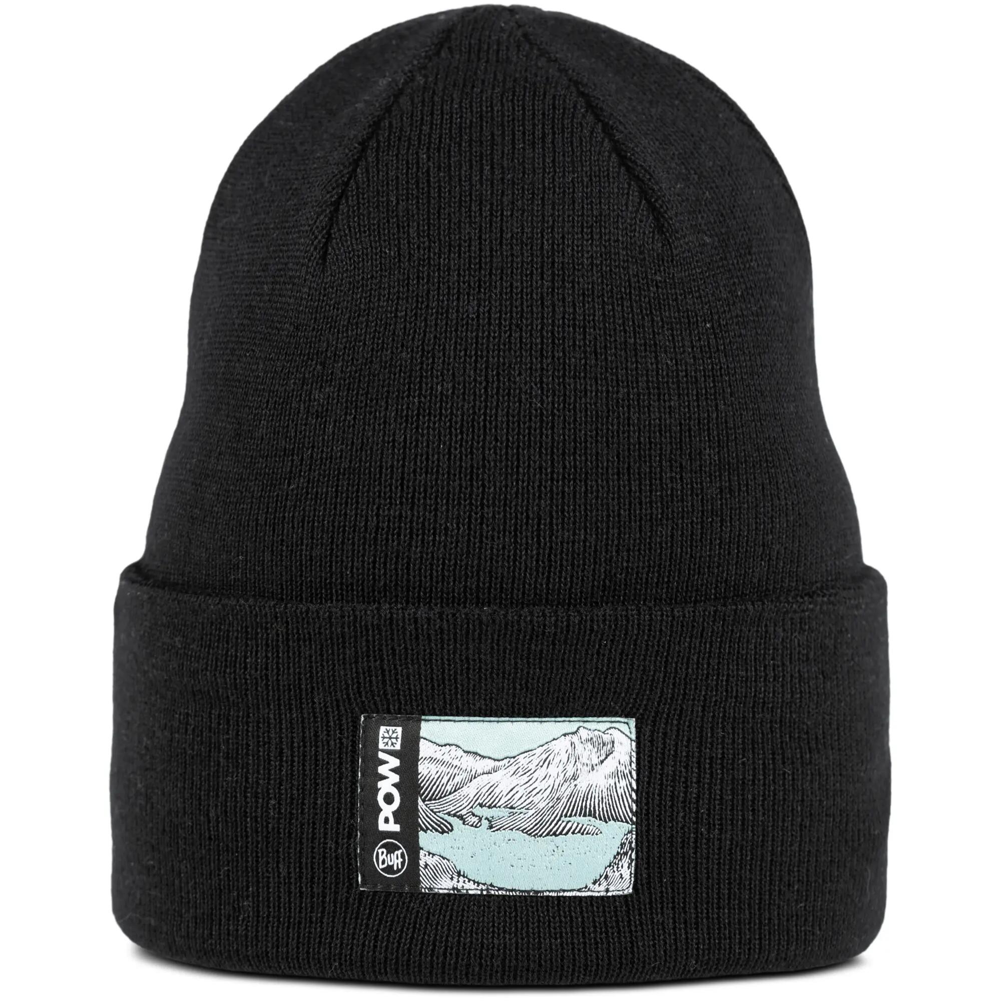 Czapka BUFF KNITTED BEANIE LILON POW 3/7