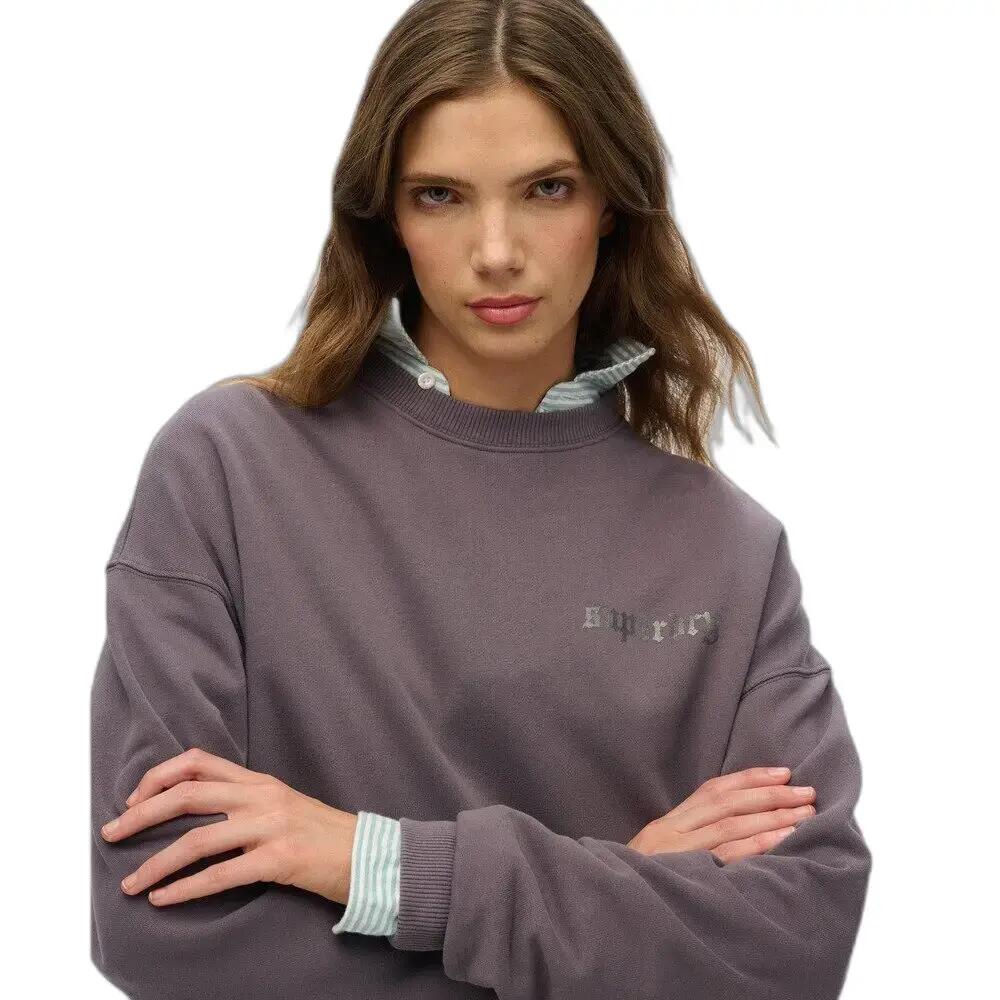 Rundhalsausschnitt Old School Tattoo Os Sweatshirt 6/7