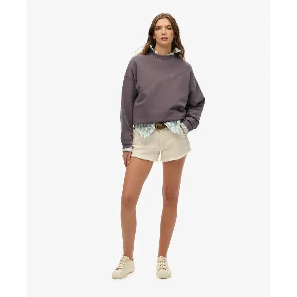 Rundhalsausschnitt Old School Tattoo Os Sweatshirt 2/7