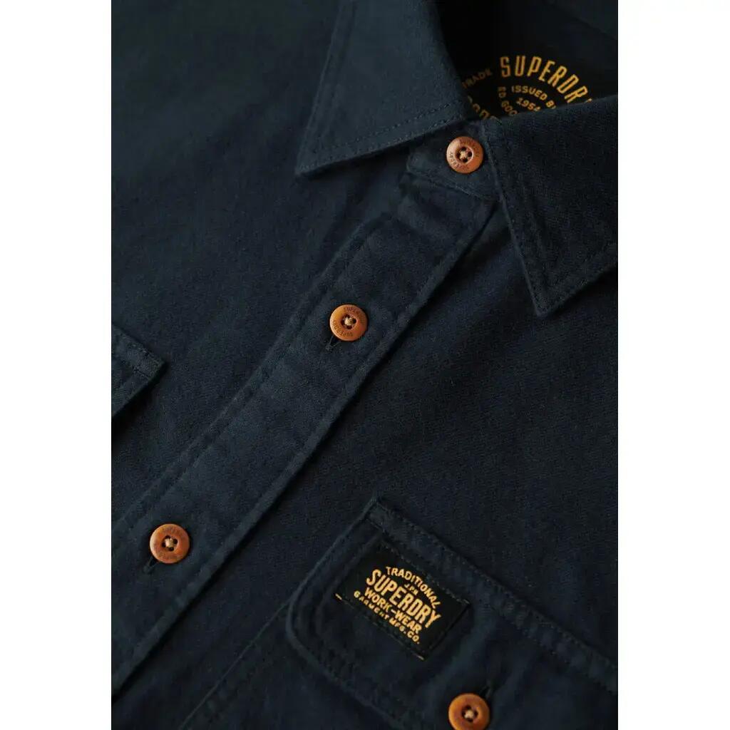 Flanellen overhemd Superdry Trailsman 6/6