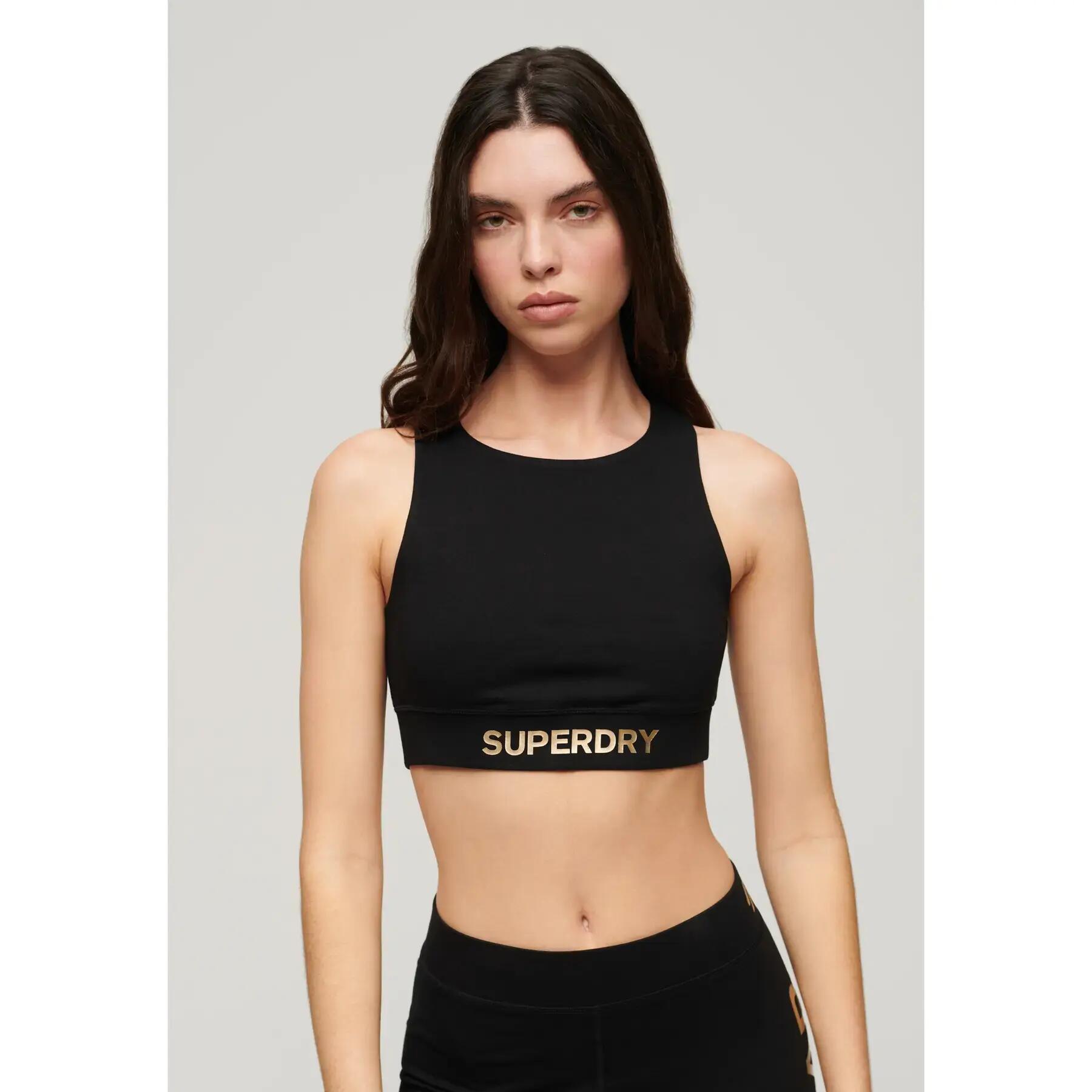 Haut de sport avec logo 2/6
