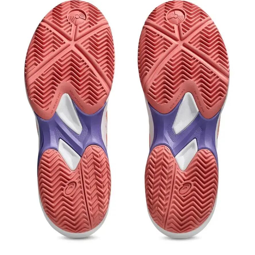 Asics Gel Game Ff Padel Fuschia Femme 1042a286 7/7