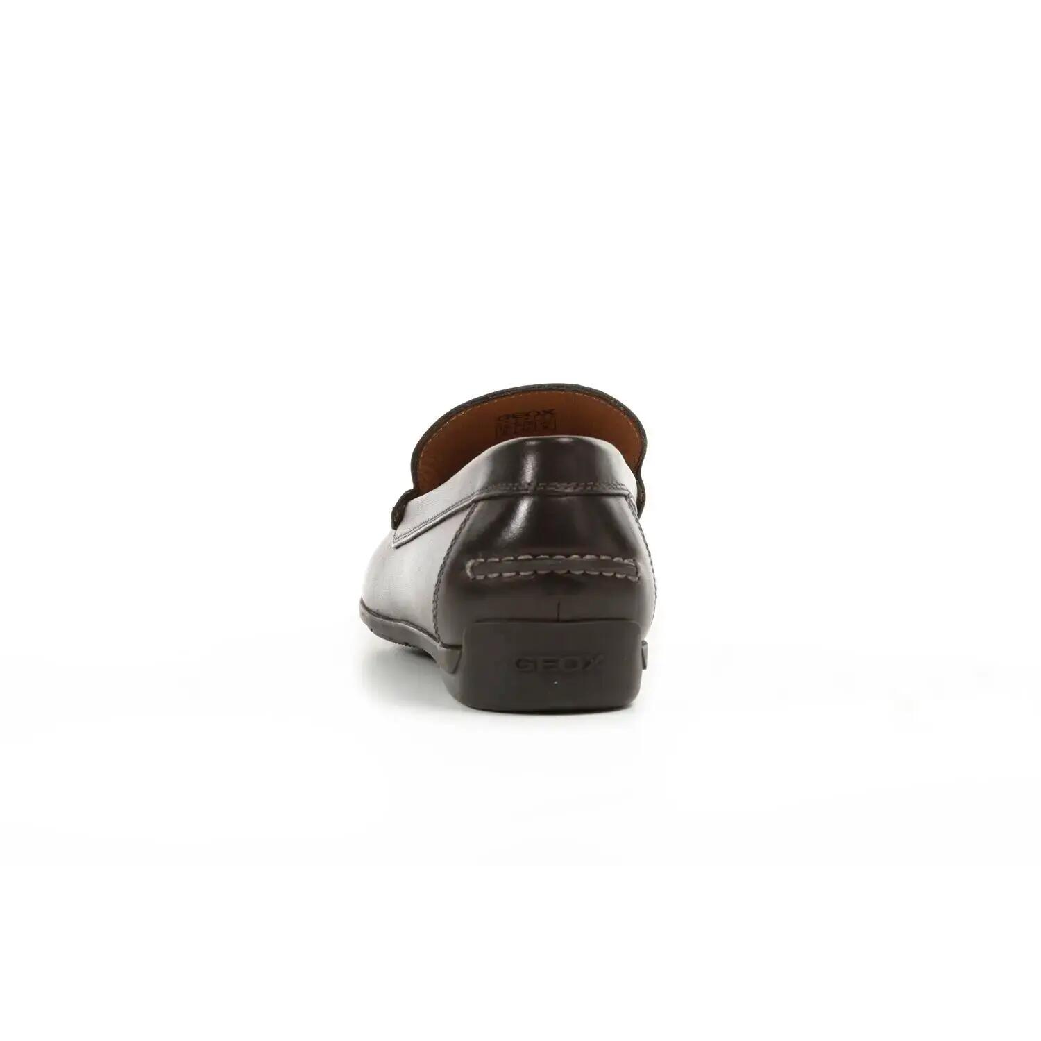 Mocassins Geox Siron Smooth Leather 4/5