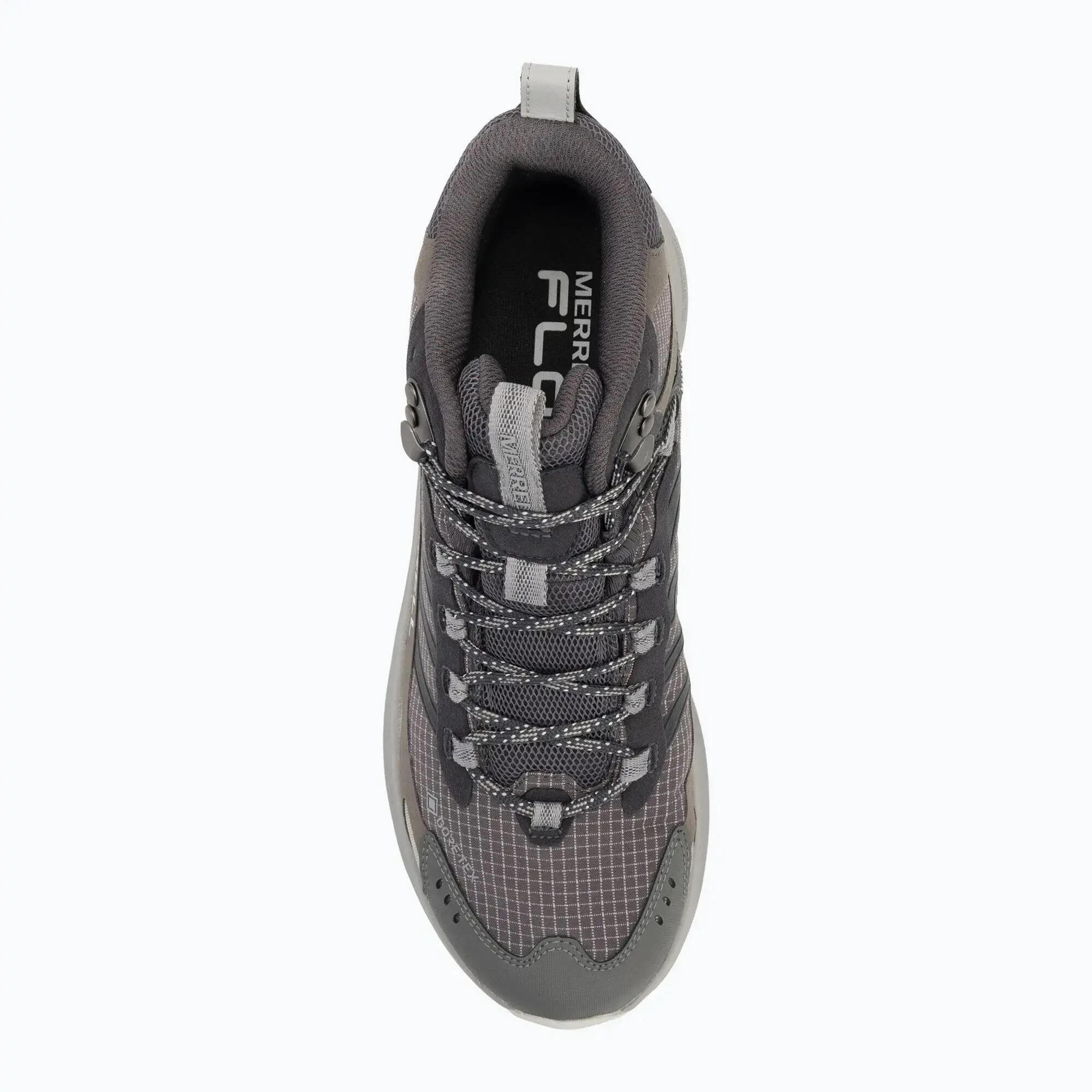 Botas de senderismo Merrell Moab Speed 2 Mid GORE-TEX Gris 3/6