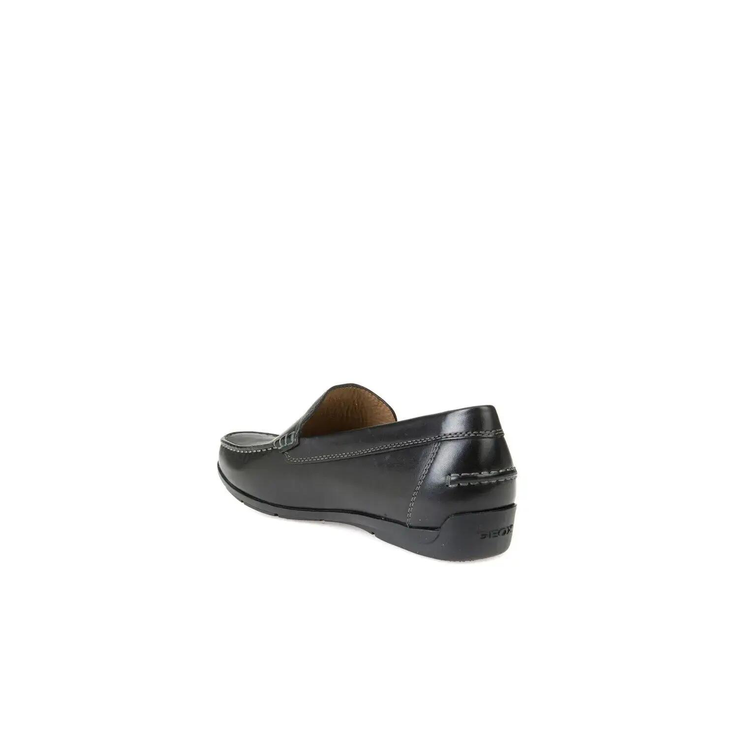 Mocassins Geox Siron Smooth Leather 3/5