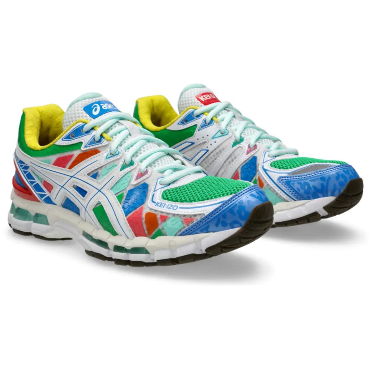 ASICS Gel-Kayano 20 KENZO Multi-Color 5/6