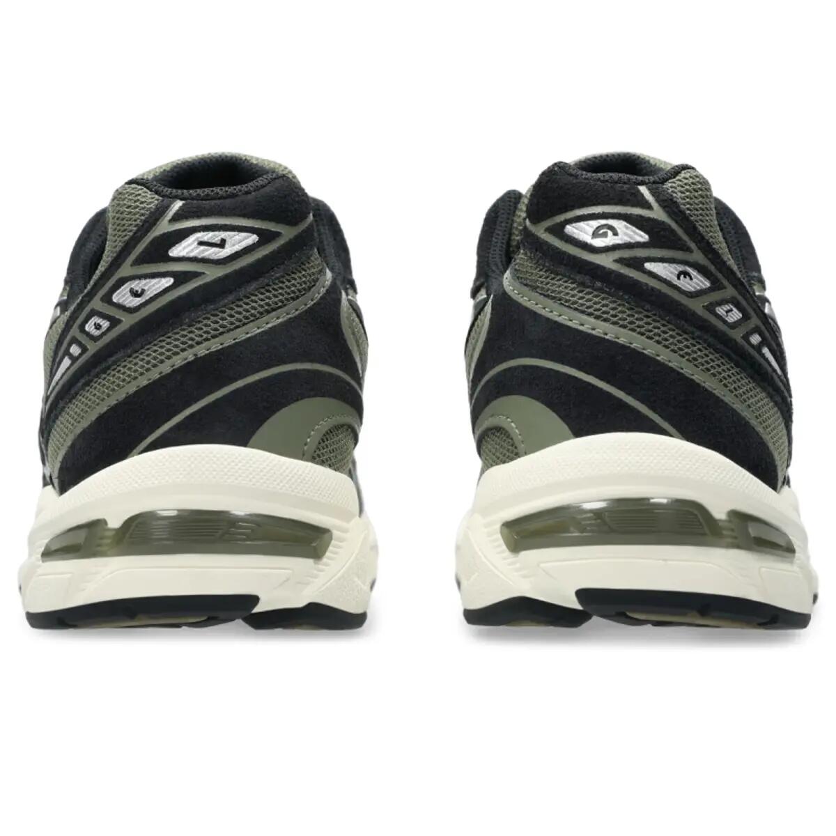 Chaussures de course ASICS Gel-1130 Vert/Noir 6/6