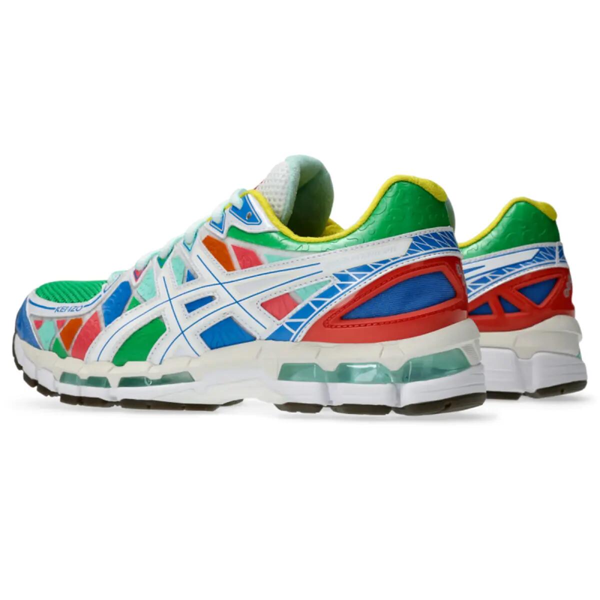 ASICS Gel-Kayano 20 KENZO Multi-Color 4/6