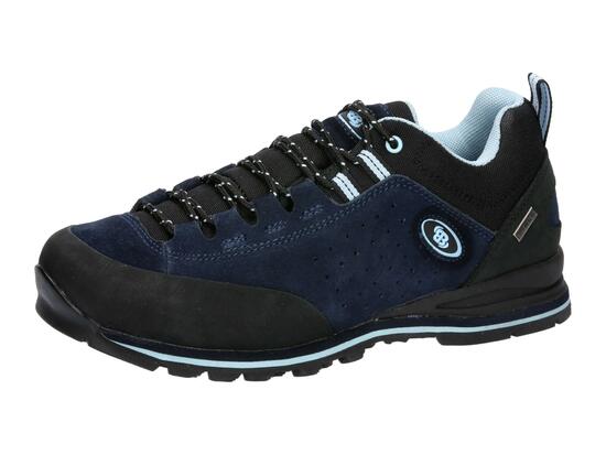 Chaussure Brütting Makalu femme cuir imperméable semelle Vibram