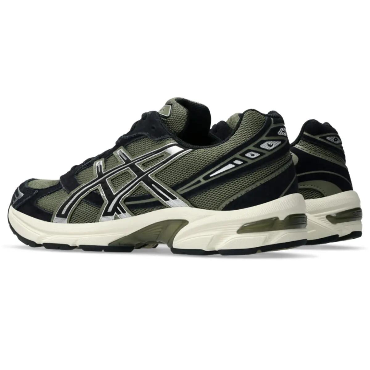 Chaussures de course ASICS Gel-1130 Vert/Noir 5/6