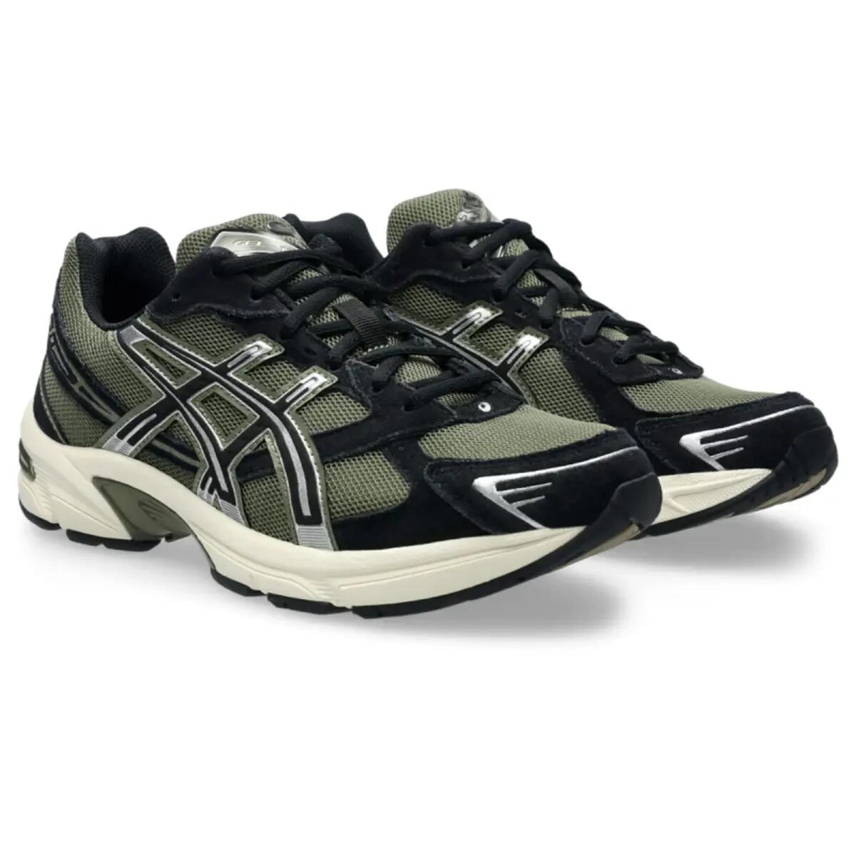 Chaussures de course ASICS Gel-1130 Vert/Noir 4/6