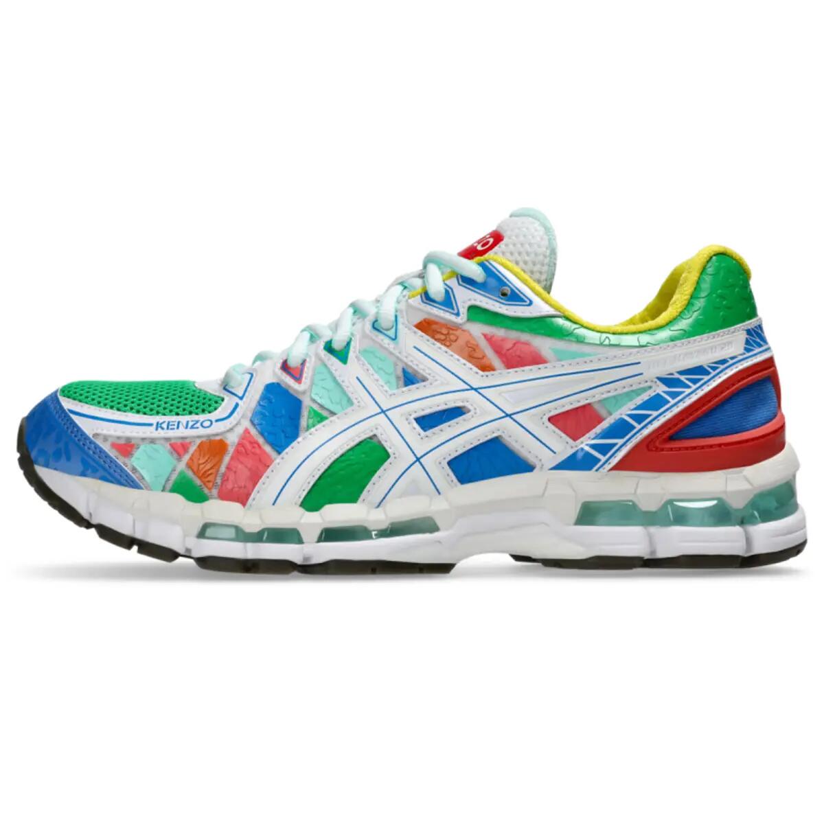 ASICS Gel-Kayano 20 KENZO Multi-Color 2/6