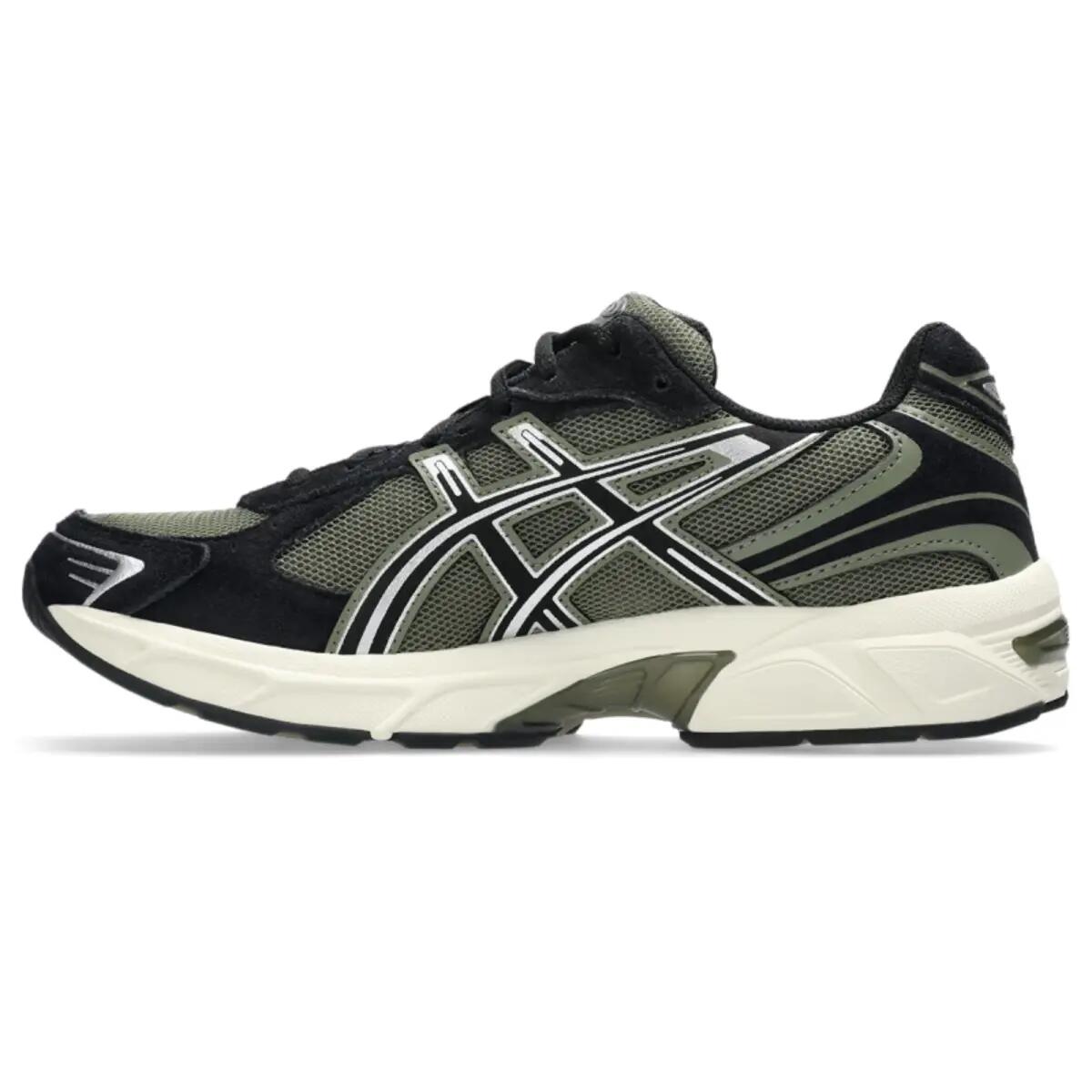 Chaussures de course ASICS Gel-1130 Vert/Noir 3/6