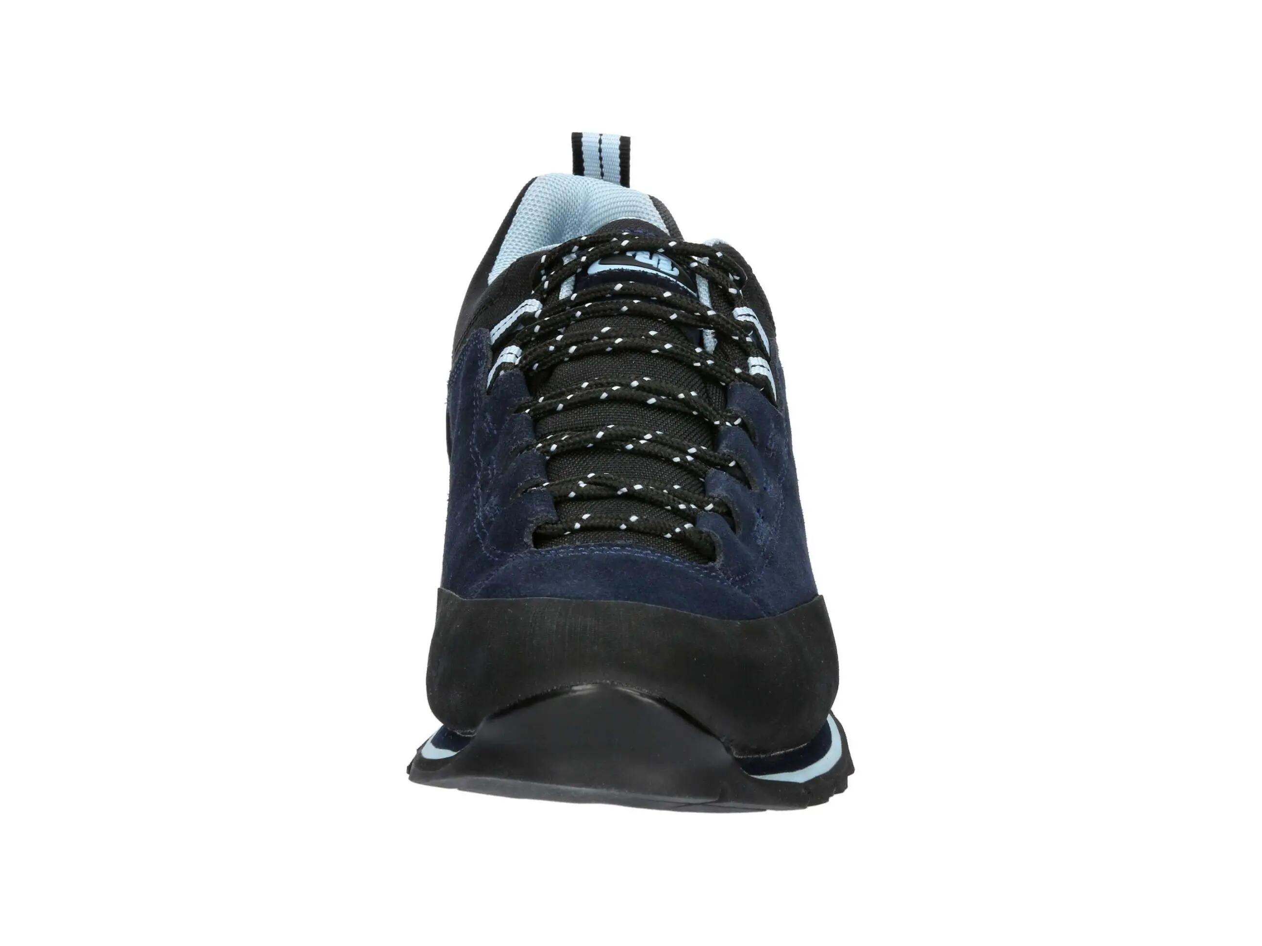 Chaussure outdoor Brütting Makalu femme cuir imperméable Vibram 3/6